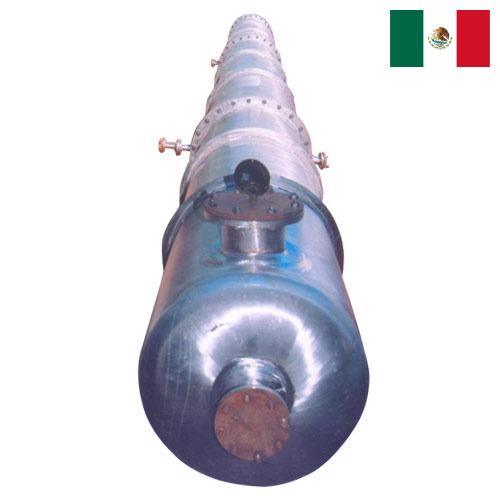 Колонны ректификационные из Мексики