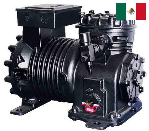 Компрессоры холодильные из Мексики