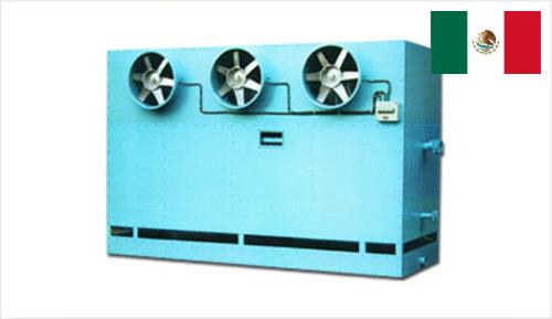 Конденсаторы испарительные из Мексики