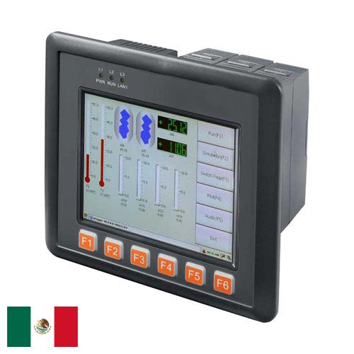 Контроллеры программируемые из Мексики