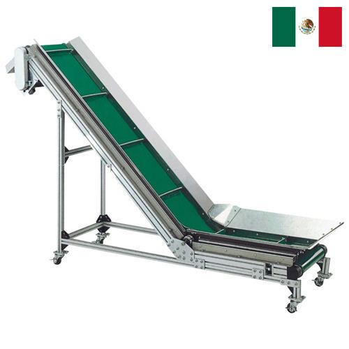 Конвейеры из Мексики