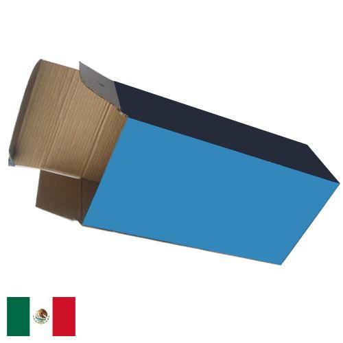 Коробки для обуви из Мексики