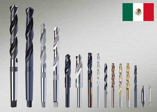 Коронки для бурения из Мексики