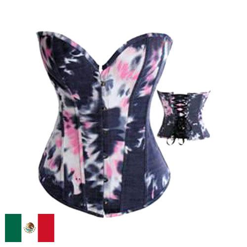 Корсеты женские из Мексики