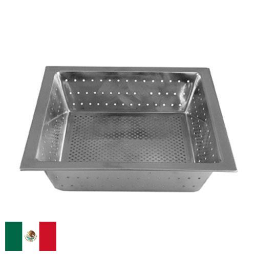 Корзина для мойки из Мексики