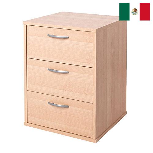 Корзина выдвижная из Мексики