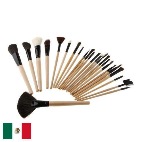 Косметические аксессуары из Мексики