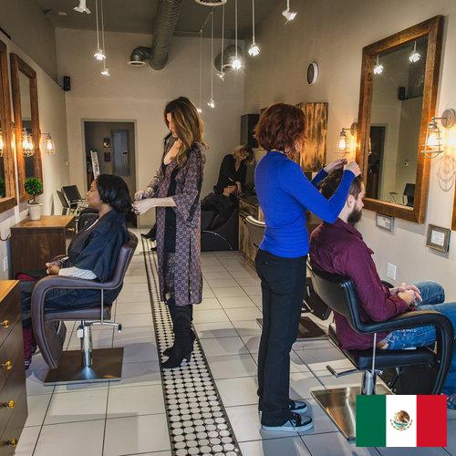 Косметические салоны из Мексики