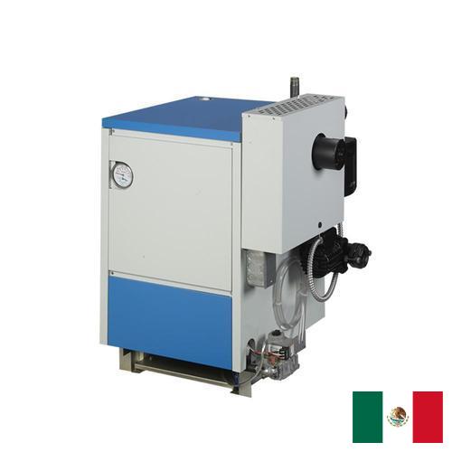 котлы водогрейные из Мексики