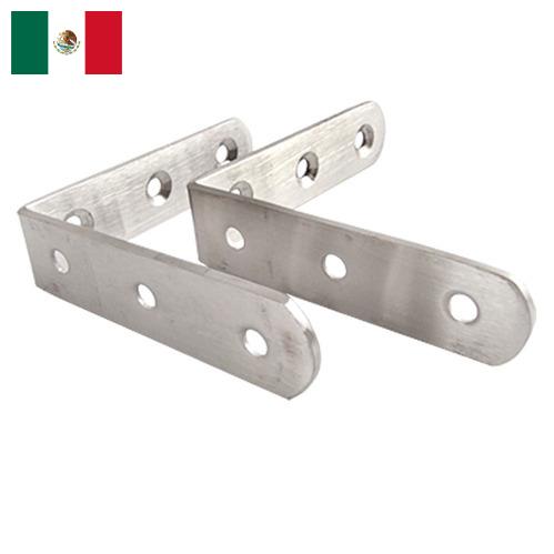 Крепежная фурнитура для мебели из Мексики