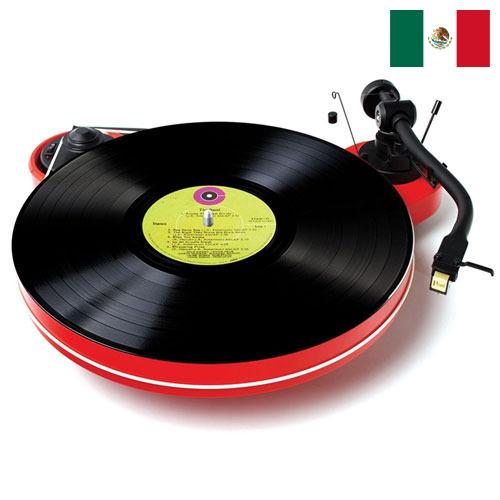 Круг поворотный из Мексики