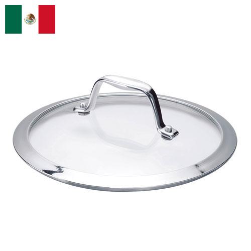 Крышка стеклянная из Мексики