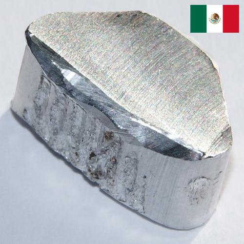 Крышки алюминиевые из Мексики