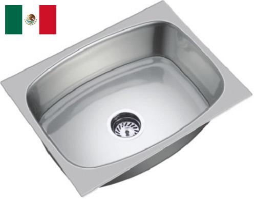 Кухонные мойки из Мексики