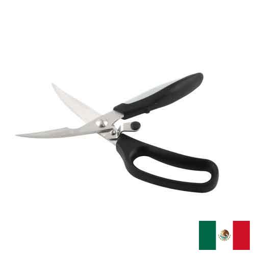 Кухонные ножницы из Мексики