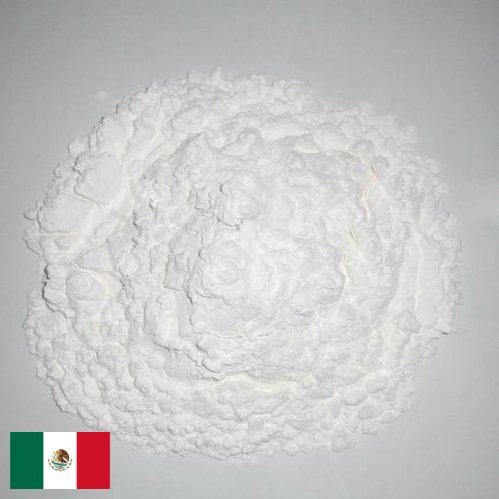 Кукурузный крахмал из Мексики