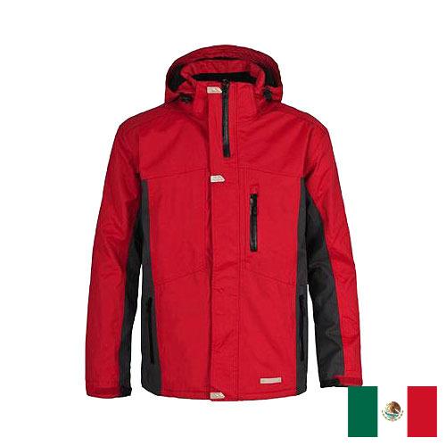 Куртки горнолыжные из Мексики