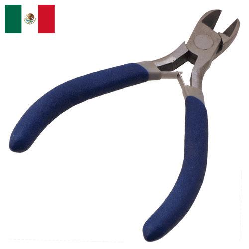 Кусачки боковые из Мексики