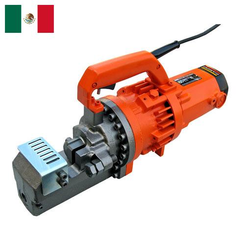 Кусачки гидравлические из Мексики