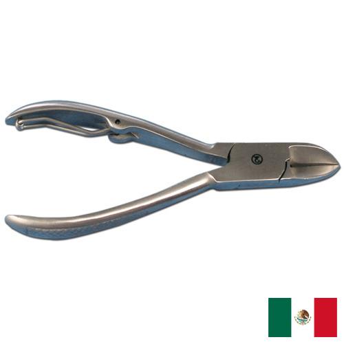 Кусачки маникюрные из Мексики