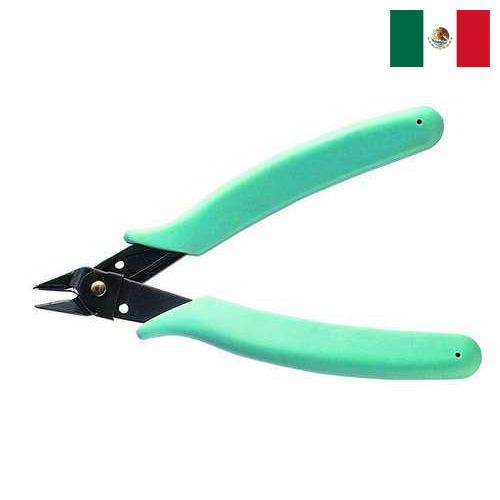 Кусачки торцевые из Мексики