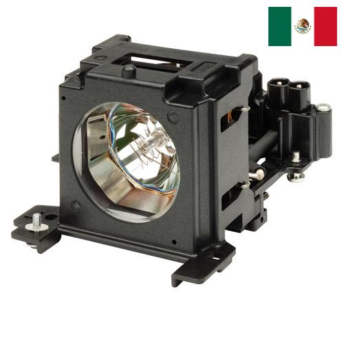 Лампа проектора из Мексики