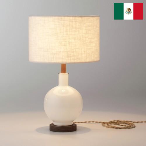 Лампы электрические из Мексики