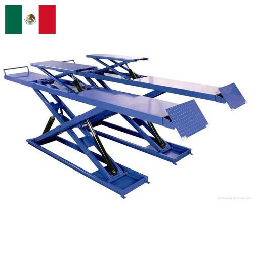 Лебедка гидравлическая из Мексики