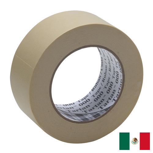 лента бумажная из Мексики