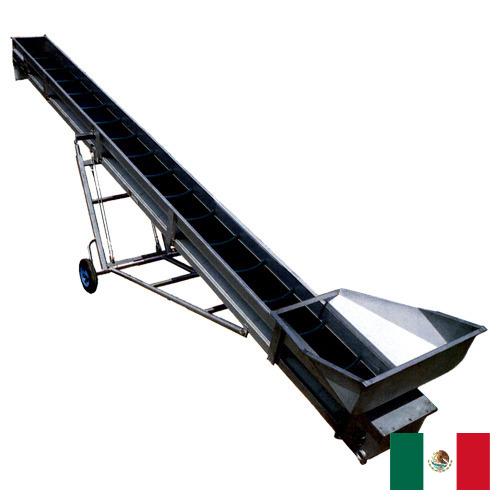 Лента транспортерная из Мексики