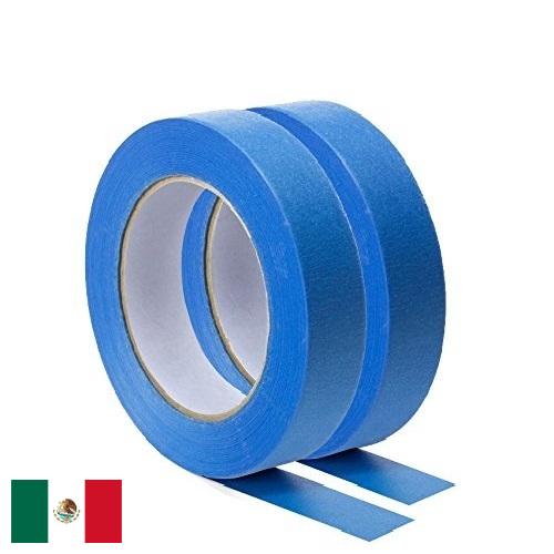 Ленты полиэстеровые из Мексики