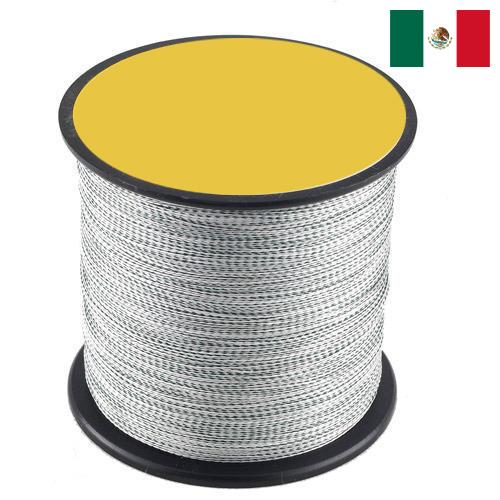 Леска из Мексики