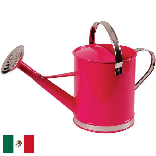 Лейки садовые из Мексики