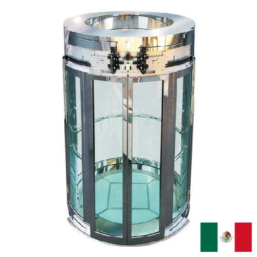 Лифты из Мексики