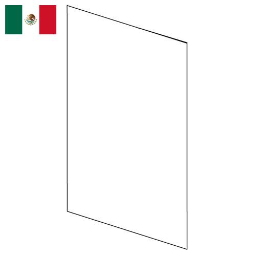 Листовое стекло из Мексики