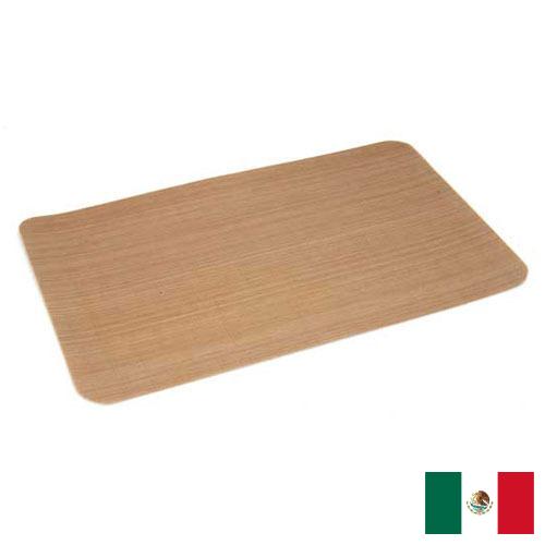 Листы тефлоновые из Мексики