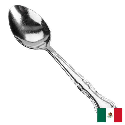 Ложки из Мексики