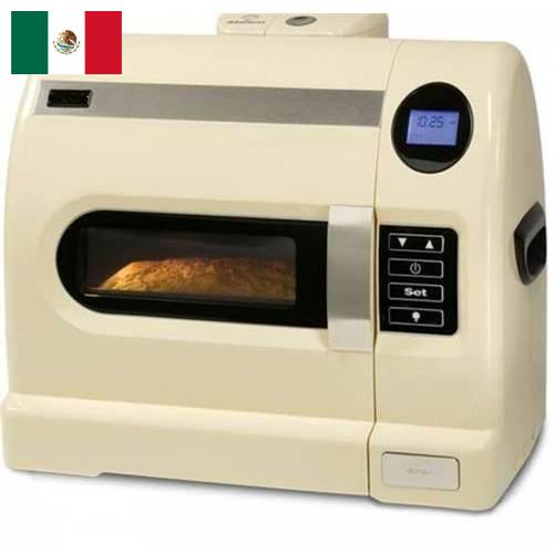 Машина хлеборезательная из Мексики