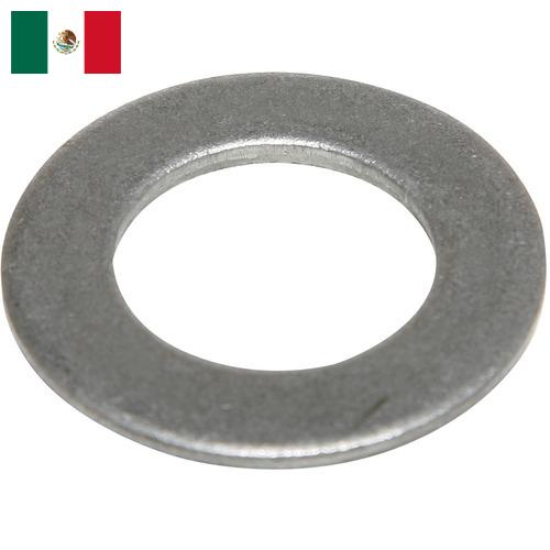 Машина моечная из Мексики