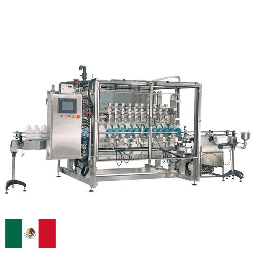 Машины фасовочные из Мексики