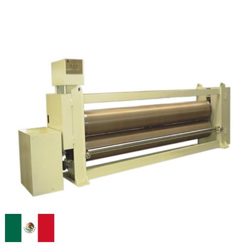 Машины промышленные гладильные из Мексики