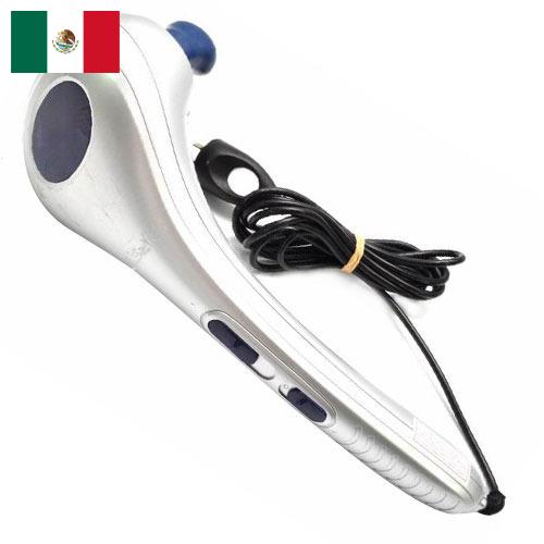 массажер электрический из Мексики