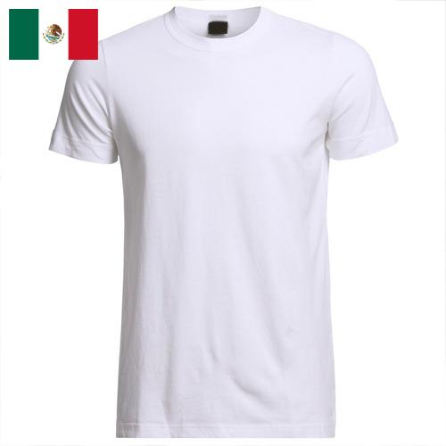 Майки мужские из Мексики