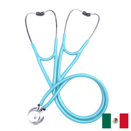 Мебель медицинская из Мексики