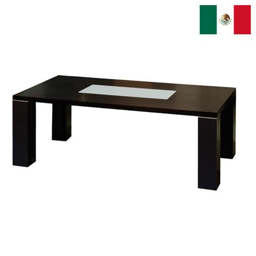 мебель стол из Мексики