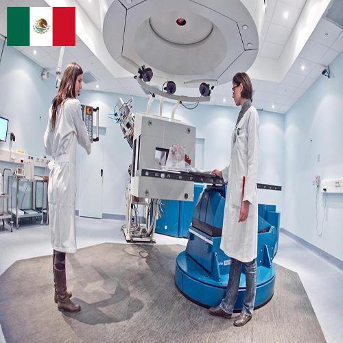 Медицинские учреждения из Мексики