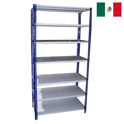 металлическая подставка из Мексики