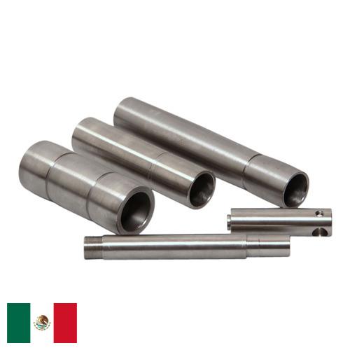 металлические изделия из Мексики