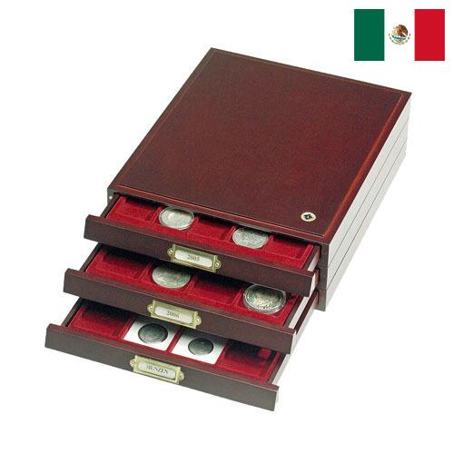 Монетницы из Мексики