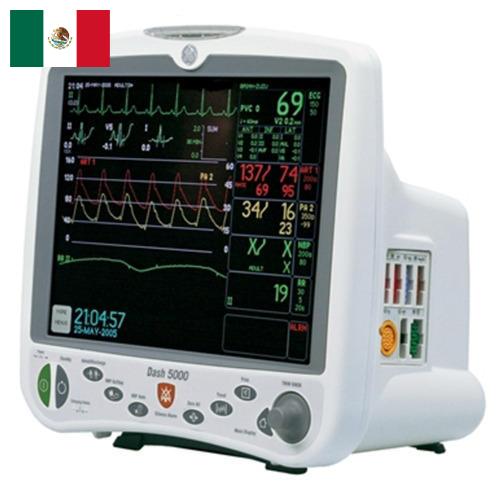 Монитор прикроватный из Мексики